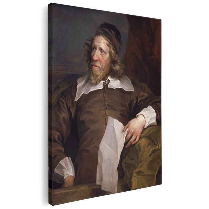 Inigo Jones by William Hogarth