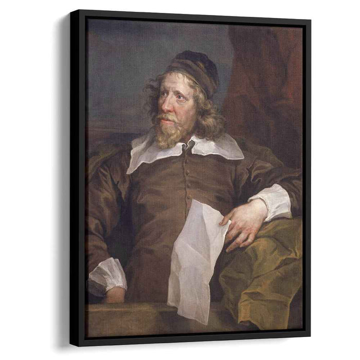 Inigo Jones by William Hogarth