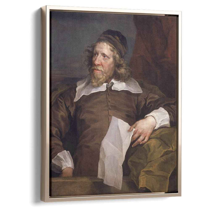 Inigo Jones by William Hogarth