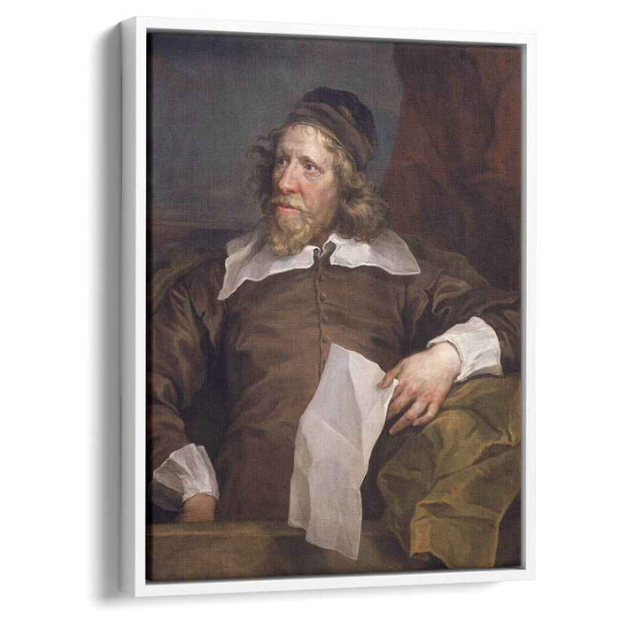 Inigo Jones by William Hogarth