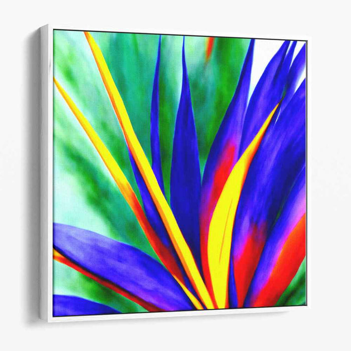 Ink Drawing Birds of Paradise #002