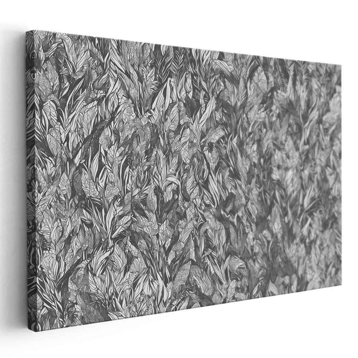 Ink Drawing Birds of Paradise #129