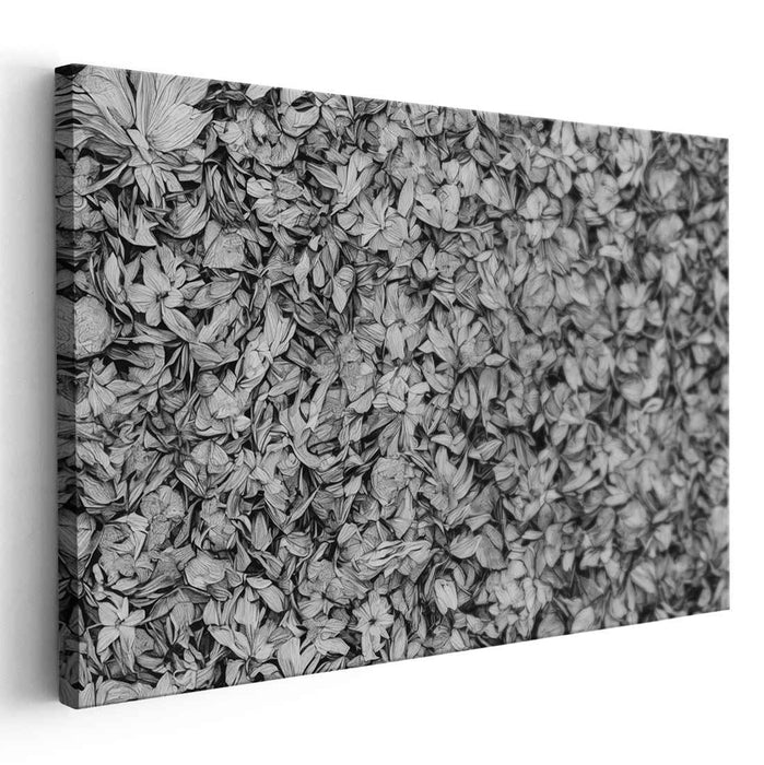 Ink Drawing Daffodils #104