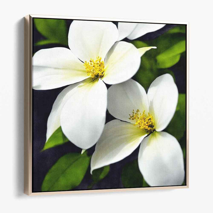 Ink Drawing Dogwood #003