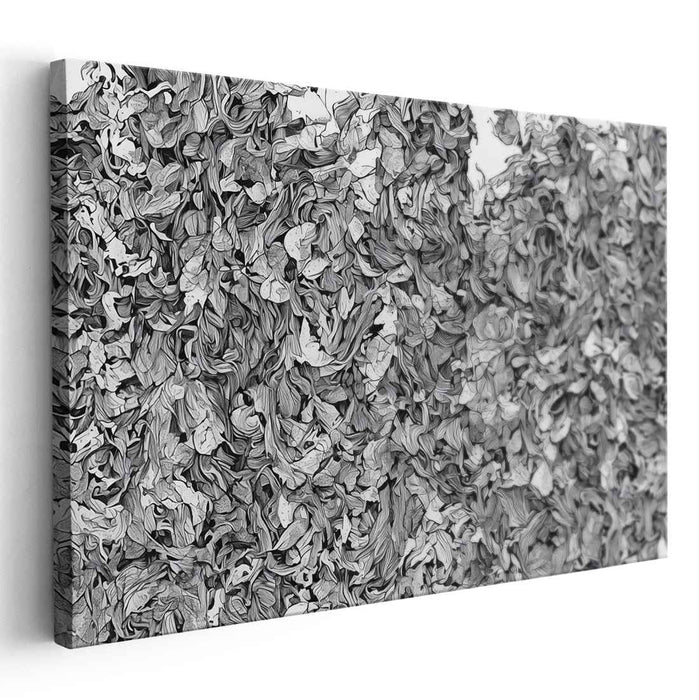 Ink Drawing Dogwood #106