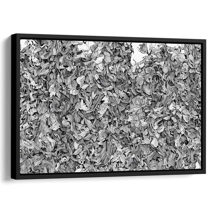 Ink Drawing Dogwood #106