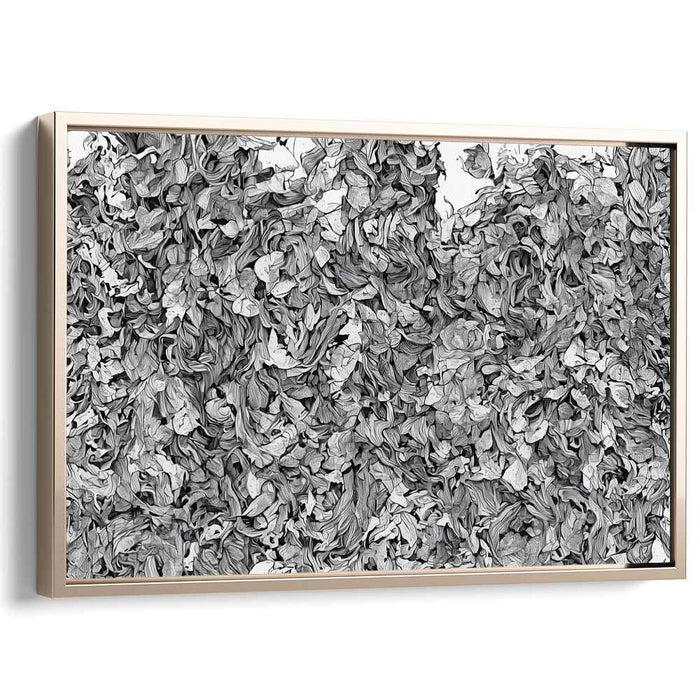 Ink Drawing Dogwood #106