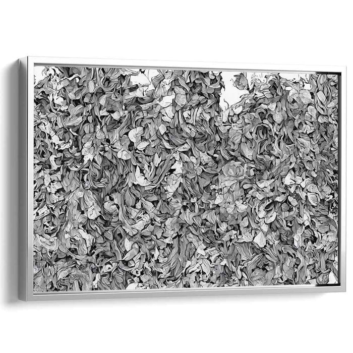 Ink Drawing Dogwood #106