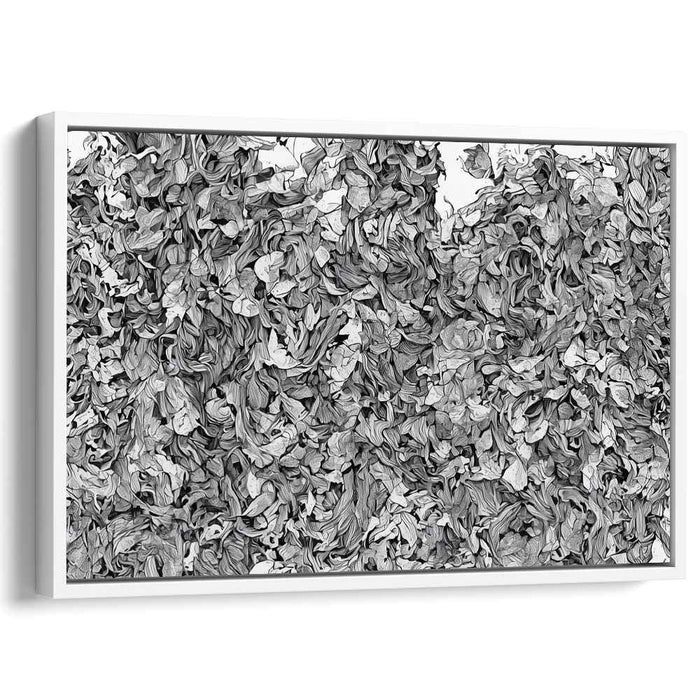 Ink Drawing Dogwood #106