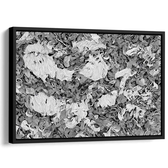 Ink Drawing Dogwood #110