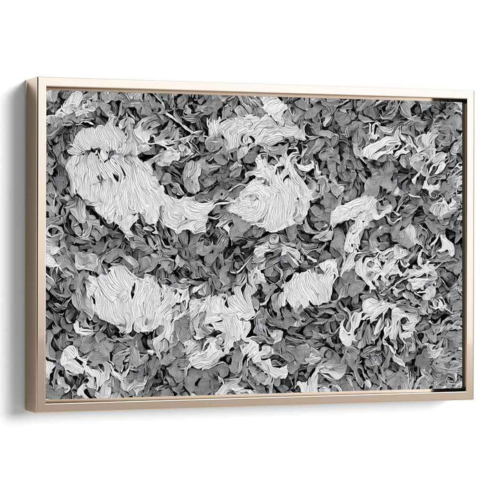 Ink Drawing Dogwood #110