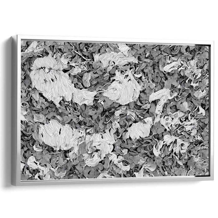 Ink Drawing Dogwood #110