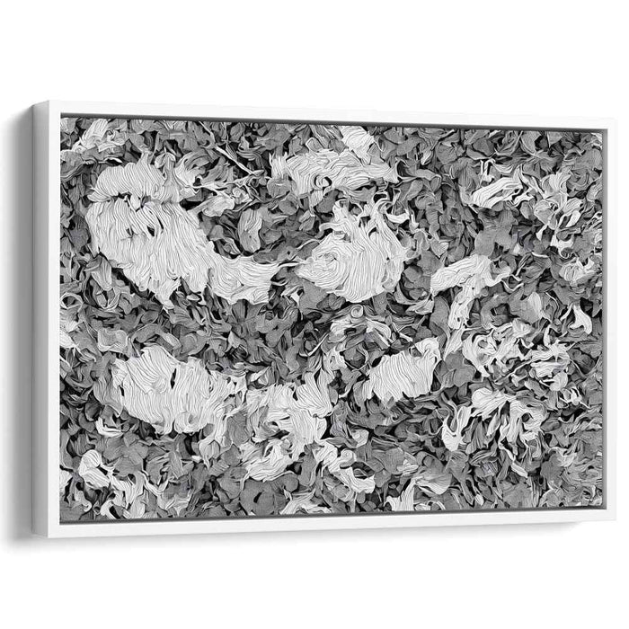 Ink Drawing Dogwood #110