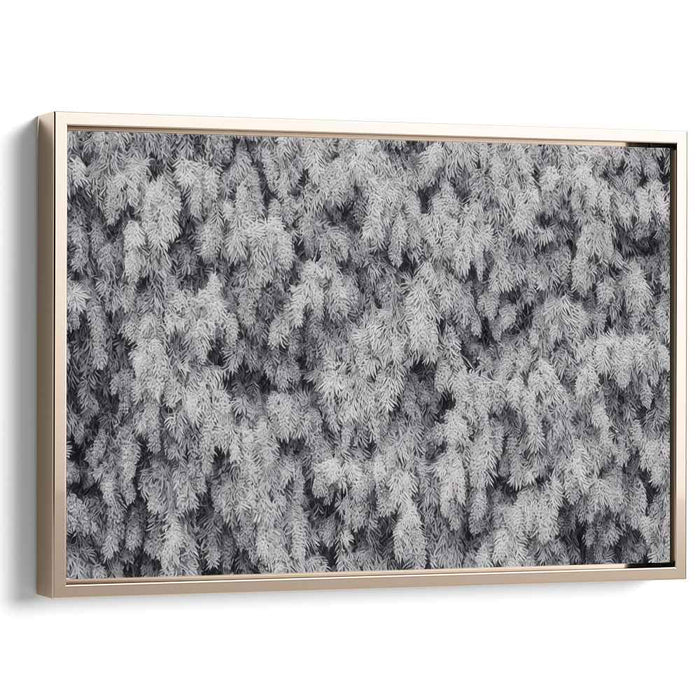 Ink Drawing Wisteria #102