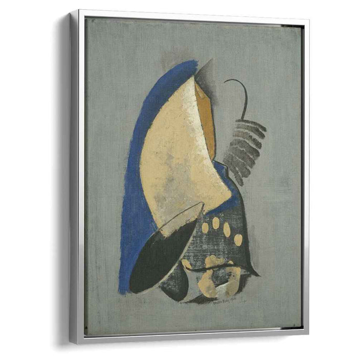 Invention (1916) by Man Ray