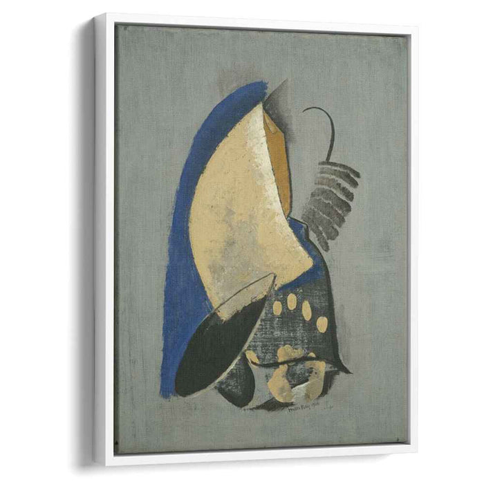 Invention (1916) by Man Ray