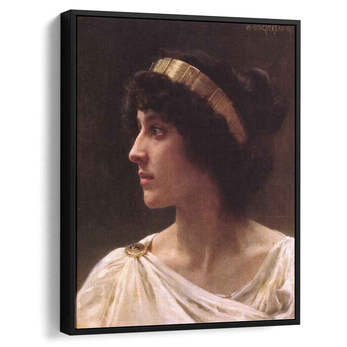 Irene (1897) by William-Adolphe Bouguereau