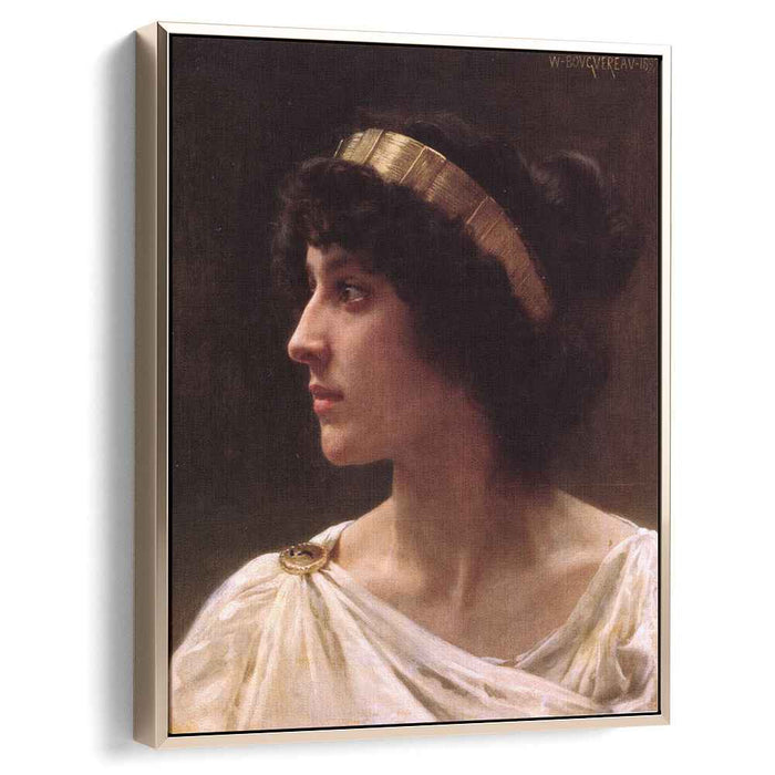 Irene (1897) by William-Adolphe Bouguereau