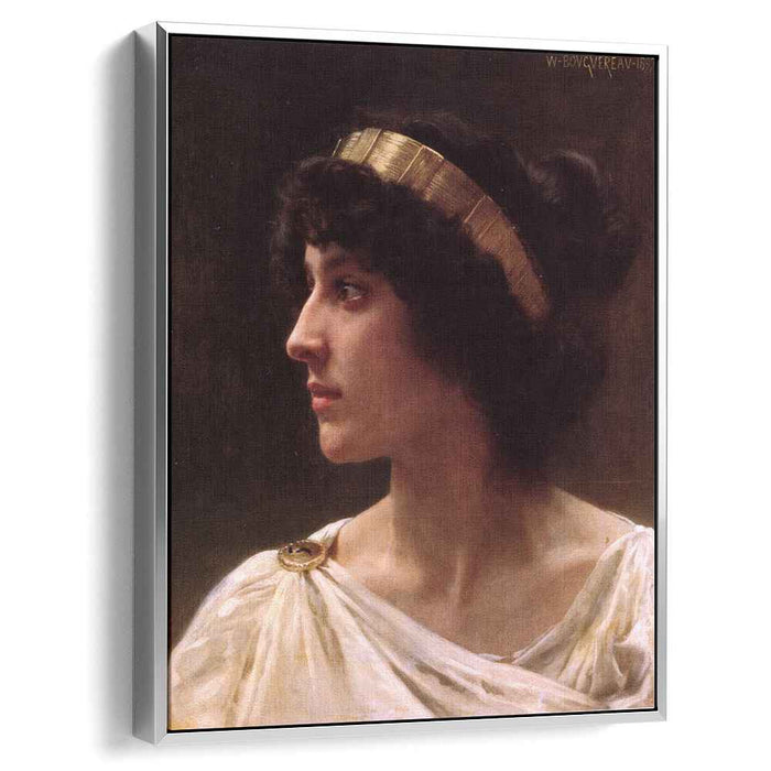 Irene (1897) by William-Adolphe Bouguereau