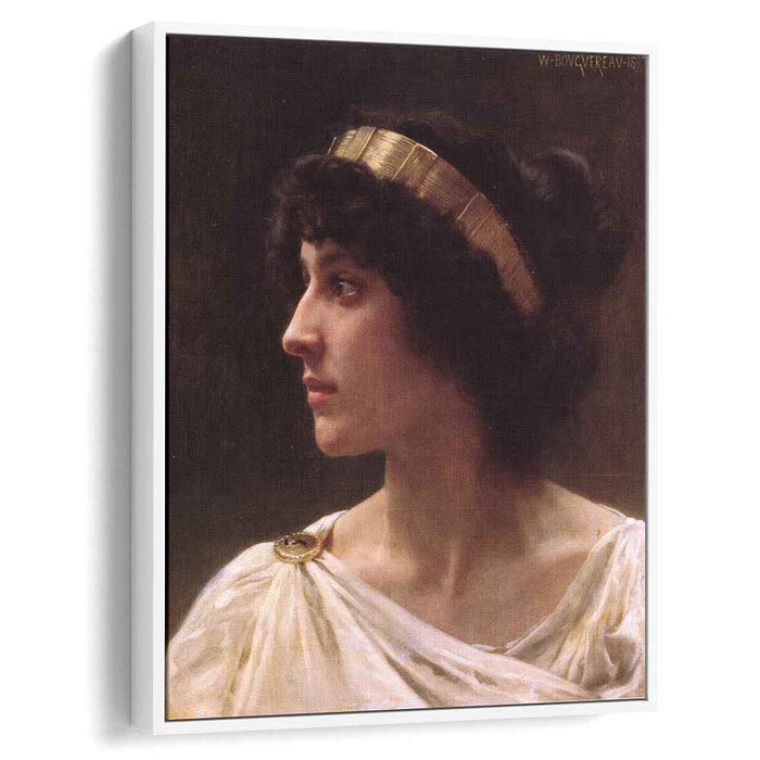 Irene (1897) by William-Adolphe Bouguereau