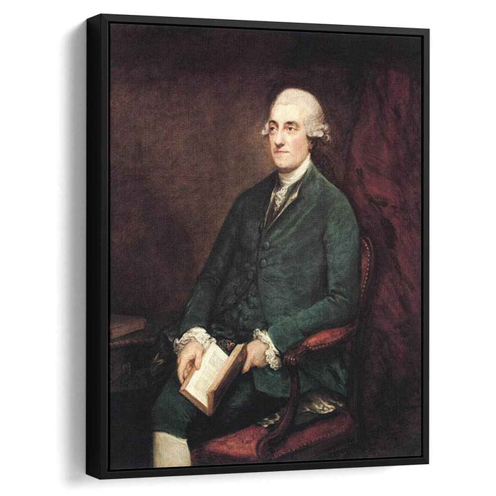 Isaac Henrique Sequeira by Thomas Gainsborough