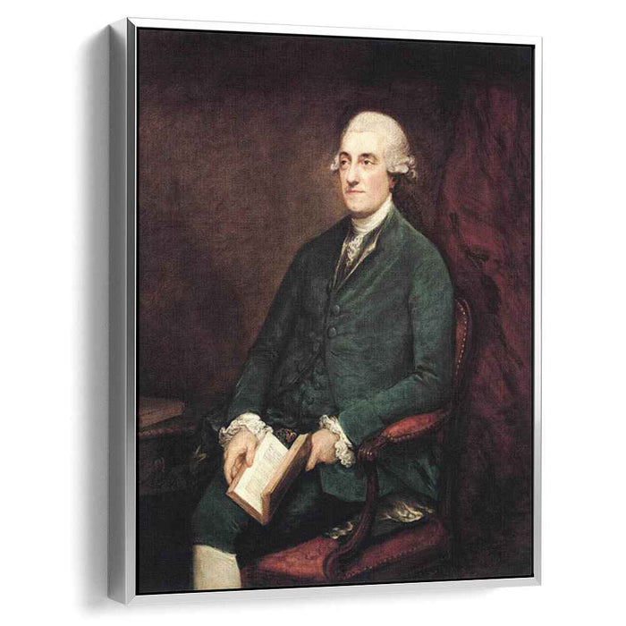 Isaac Henrique Sequeira by Thomas Gainsborough