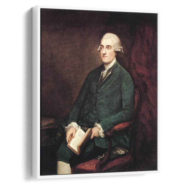 Isaac Henrique Sequeira by Thomas Gainsborough