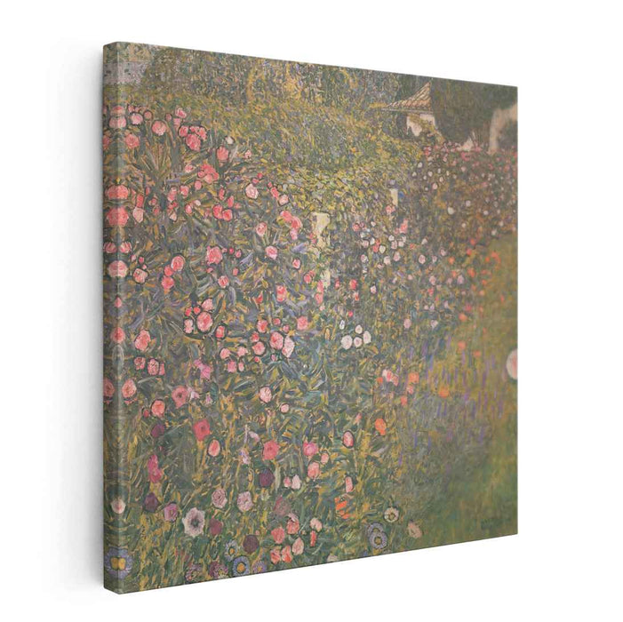 Italian horticultural landscape (1913) by Gustav Klimt