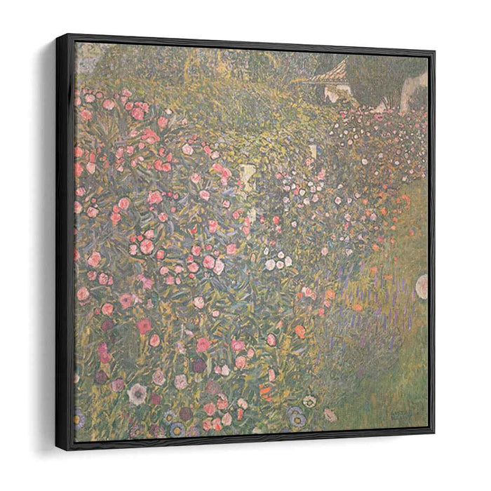 Italian horticultural landscape (1913) by Gustav Klimt