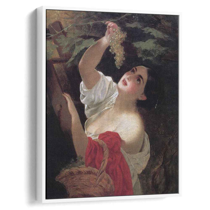 Italian Midday (1827) by Karl Bryullov