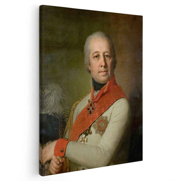 Ivan Dunin (1801) by Vladimir Borovikovsky