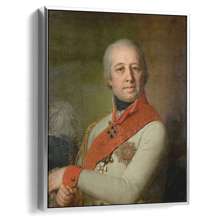 Ivan Dunin (1801) by Vladimir Borovikovsky