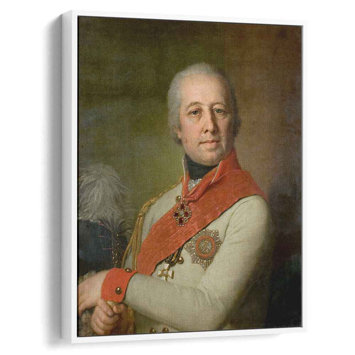 Ivan Dunin (1801) by Vladimir Borovikovsky