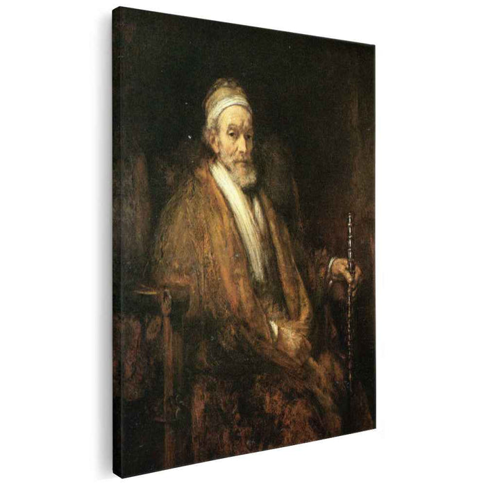 Jacob Tripp (1661) by Rembrandt