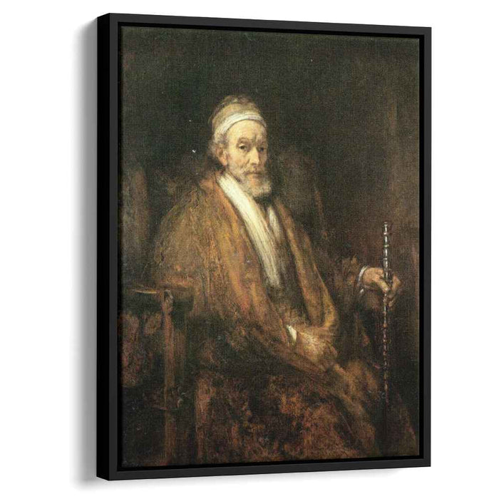 Jacob Tripp (1661) by Rembrandt