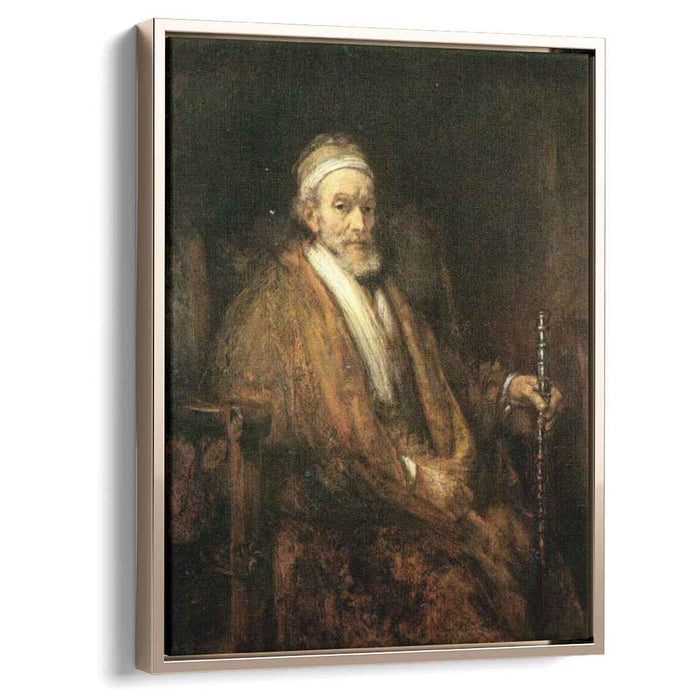 Jacob Tripp (1661) by Rembrandt