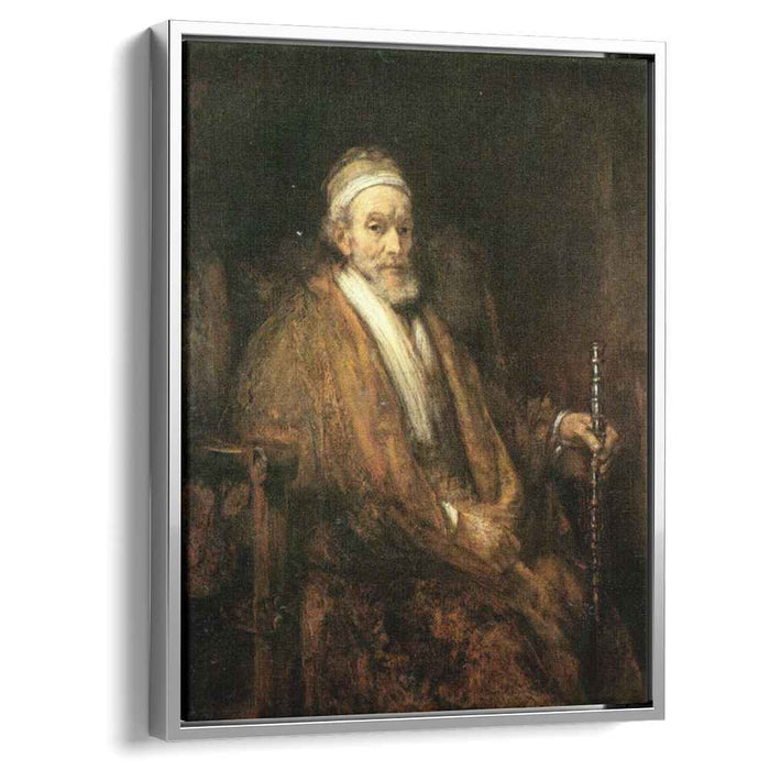 Jacob Tripp (1661) by Rembrandt