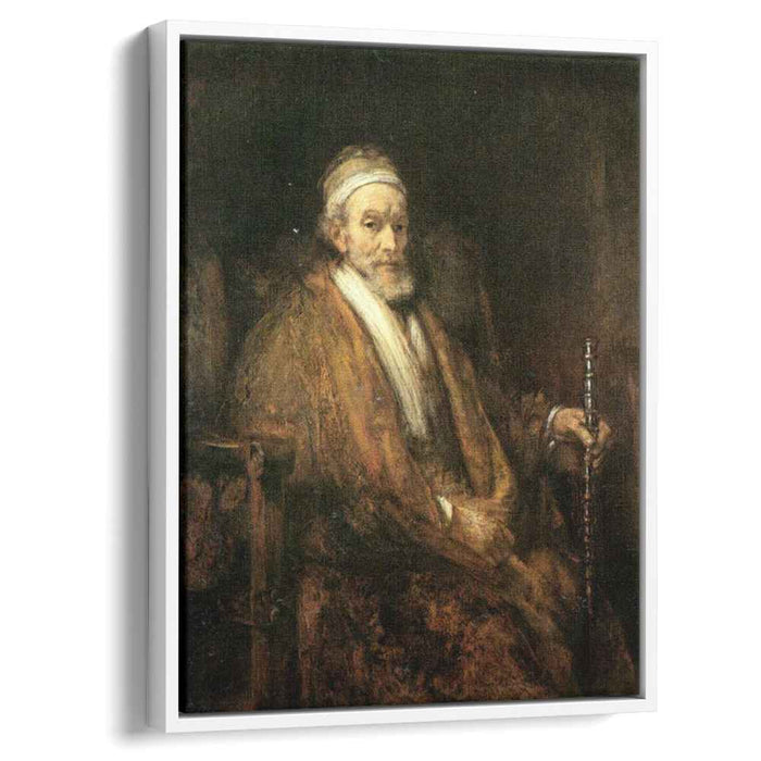Jacob Tripp (1661) by Rembrandt