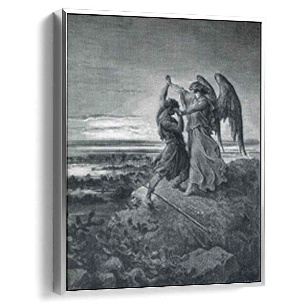 GUSTAVE vs GUSTAVE 2 手描きイラスト GUSTAVE vs GUSTAVE 2 手描きイラスト Gek9cYwaEAE8odM.jpg:large