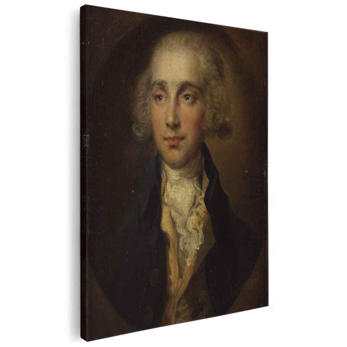 James Maitland, 8th Earl of Lauderdale by Thomas Gainsborough