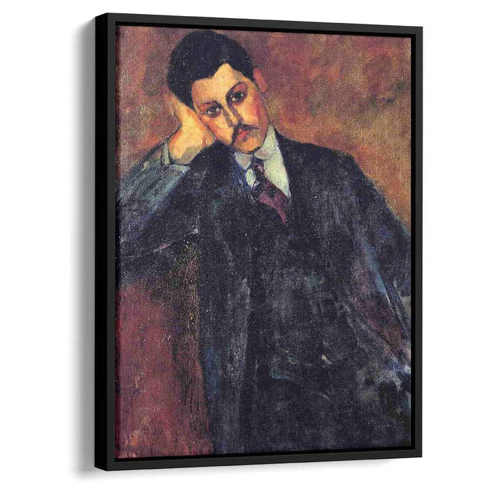 Jean Alexandre (1909) by Amedeo Modigliani