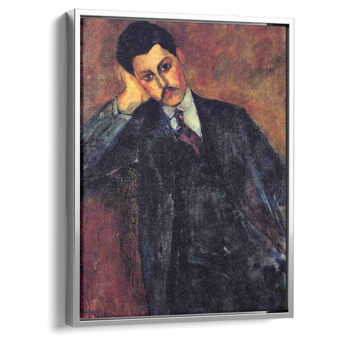 Jean Alexandre (1909) by Amedeo Modigliani