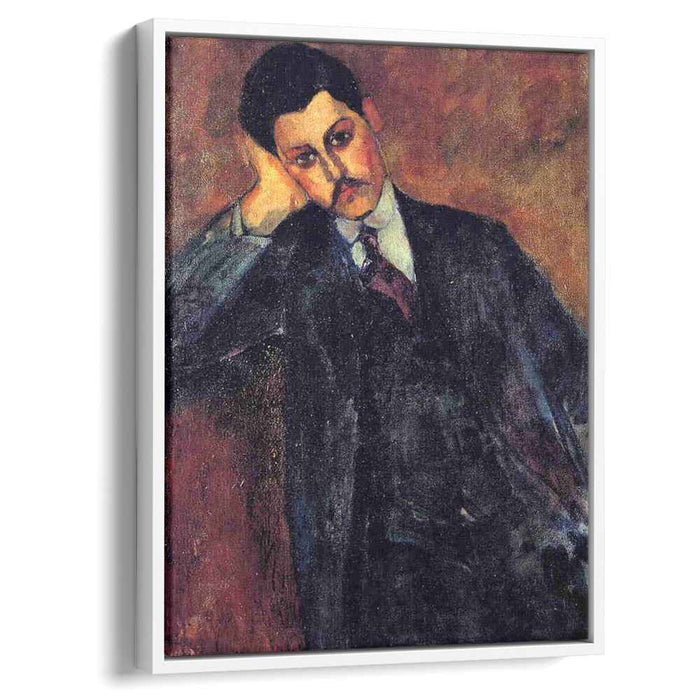 Jean Alexandre (1909) by Amedeo Modigliani