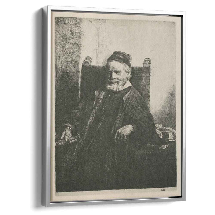 Jean Lutma (1656) by Rembrandt