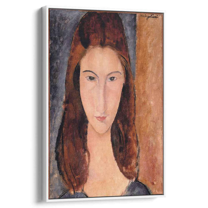 Jeanne Hebuterne (1919) by Amedeo Modigliani