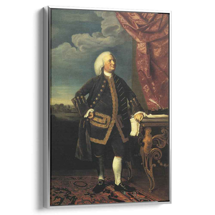 Jeremiah Lee (1769) by John Singleton Copley