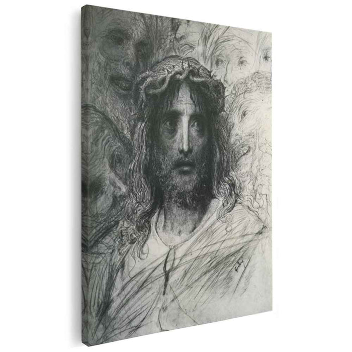 Jesus by Gustave Dore