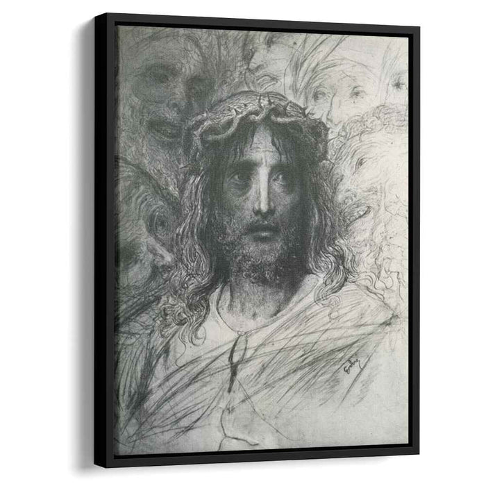 Jesus by Gustave Dore