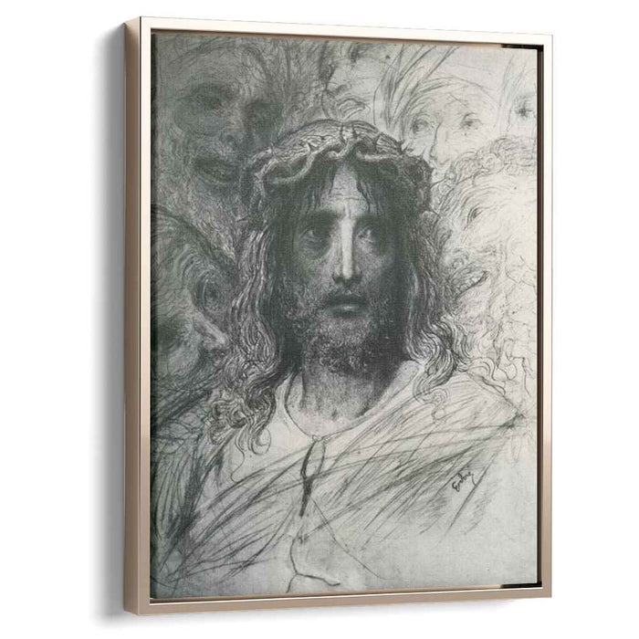 Jesus by Gustave Dore