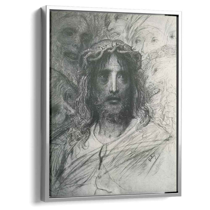 Jesus by Gustave Dore